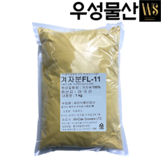 겨자분 (겨자씨 100%) 미국산 1kg, 1개