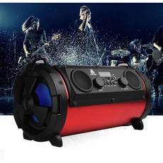 CHINA OEM 블루투스스피커 가수지망생 필수품 휴대용스피커/F26, 블루