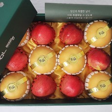 프리미엄 혼합 과일선물세트 사과 배 설 추석 명절, 1box, 01_프리미엄 혼합세트 1호(사과4+배4) 4kg 내외