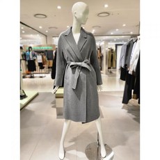 [나이스클랍] 슬림 롱코트 N224XWC944 백화점 아울렛 (4148541)