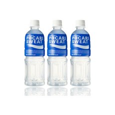 동아오츠카 포카리스웨트, 500ml, 20개 천안