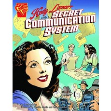 (영문도서) Hedy Lamarr and a Secret Communication System Hardcover, Capstone Press, English, 9780736864794