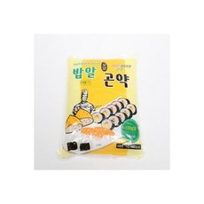 저칼로리 밥알 모양 곤약 1Kg x 3개