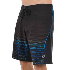 JETPILOT H S17905 RADAR 2.0 MENS BOARDSHORT - BLACK/BLUE (젯파일럿 레이다 보드숏)