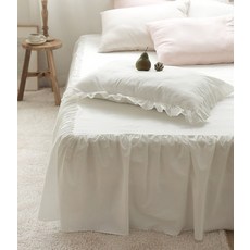 바이오워싱침대스커트