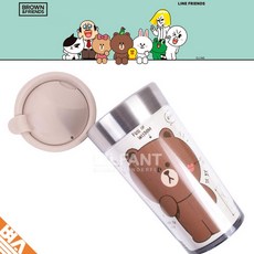 캐릭터 스텐 텀블러컵 스텐컵 머그텀블러 235ml