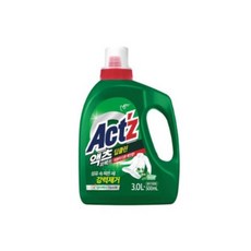 액츠 퍼펙트 딥클린 액상세제 본품, 4L, 2개