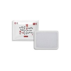 (bo) 인라이프 불온기 파스형 핫팩 50g x 30개입, 단일