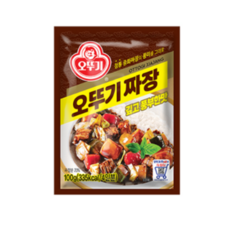 오뚜기짜장 100g, 55개
