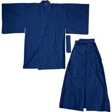 일본 사무라이 하카마 유니폼 NVNV XL
