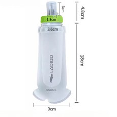 270/350ML 보온병 컵 304 스테인레스 스틸 튀는 보온병 컵 귀여운 패션 물병 휴대용 물컵 절연 12 시간 커피 컵, 녹색, 350ML, 1개