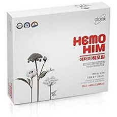 Dietary Fibers 보다 건강한 면역체계를 위한 HEMOHIM 식이보충제, 1set, 1set