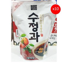 상하농원수정과