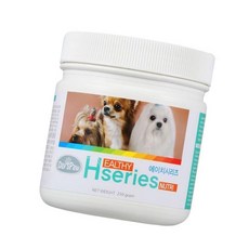 데이스포 에이치시리즈 종합영양제 250g 1개 간식 추천 반려동물