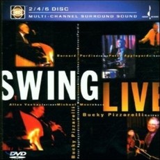 Bucky Pizzarelli - Swing Live