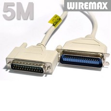 L사&H7 프린터페러럴케이블 N805.5m @AE22E, gg 본상품선택