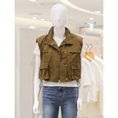 ab.f.z [ab.f.z] 아웃 포켓 베스트 (KSY2QVZ1E)