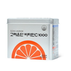 고려은단비타민c1000120