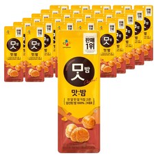 맛밤 유기농, 42g, 28개