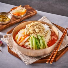 초계국수(공익) [나찬푸드]초계국수막국수 8인분 (물육수6/비빔육수2), 1