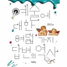 예술에대한여덟가지답변의역사