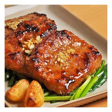 초록마을떡갈비