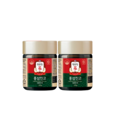 정관장 홍삼진고 100g, 2개