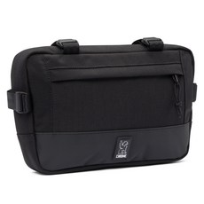 [크롬] 프레임 백 DOUBLETRACK FRAME BAG MD더블 트랙 프레임 백 미디엄 BLACK (현행 모델) 4 L 발수 블랙, 1개