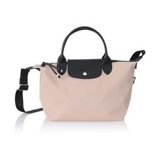 롱샴 Longchamp 숄더백 1512HSR 르 플리아쥬 에너지 S 탑 핸드백 여성 비즈니스 고급 선물 가방 럭셔리 데일리