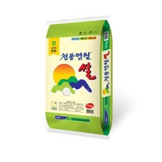 서천군농협 청풍명월 쌀, 10kg,