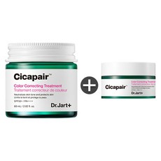 닥터자르트 시카페어 컬러 코렉팅 톤업크림 60ml + 15ml_BL, 상세페이지 참조