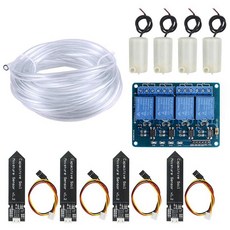 Automatic Irrigation DIY Kit Self Watering System for Garden Flower Automatic Irrigation Device|워터, 1개, 단일, 단일