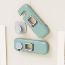 서랍잠금장치5개세트