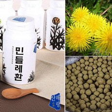 (양심을 파는 양심판촉)전륜 민들레환 300g 상쾌하고 건강한 내 몸 챙기는 법 청정한 자연의 신선함 하루세번 식전 (국내 단하나 vvipgift.net), 상세페이지 참조, 상세페이지 참조