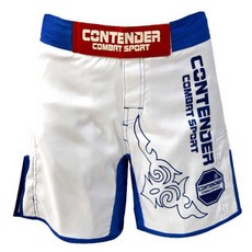 컨텐더 파이트쇼츠 3부 F-2BL 격투기바지