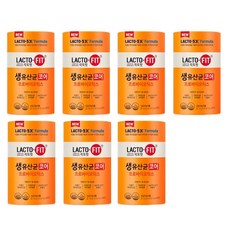 락토핏생유산균코어