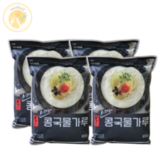 할매손 서리태 콩국물가루 검은콩 콩가루 850g