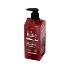 밀크바오밥 센서티브 트리트먼트 다마스크로즈 500ml 1개, 밀크바오밥 센서티브 트리트먼트 다마스크로즈, 500ml