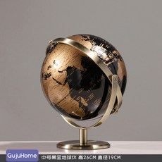 지구본흑금