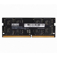ddr4노트북램8g