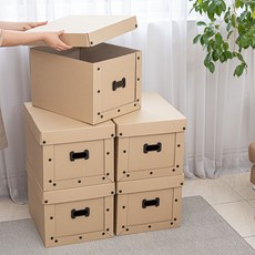 기저귀뚜껑정리함