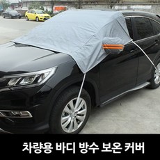 후방카메라레인커버