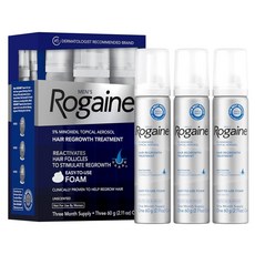 ROGAINE FOAM [미국내수정품] 탈모 전문케어 탈모영양제 3개월분 @미국직구, 직구