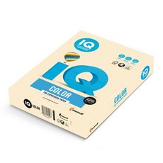 몬디 IQ COLOR 색상지 CR20 크림색 80g, A4, 500매