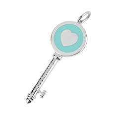 티파니키목걸이