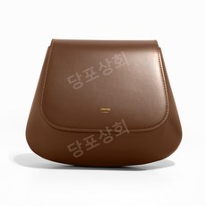 UNIFINE 가을 신작 밤나무 가방 새들백 숄더백 복고풍 고급 준명품가방 여성 틈새패션