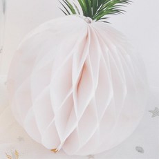 백일아기샤워볼