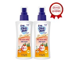 헨켈 홈키파 마이키파 엑스트라파워 미스트 2개, 100ml