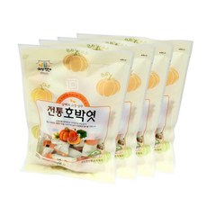 상주 전통 호박엿, 4개, 200g