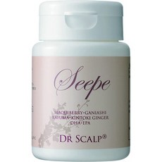 일본직발송 6. Dr.Scalp(ドクタースカルプ) SEEPE B00QM8WP48, One Size_One Color, 1개, 상세 설명 참조0